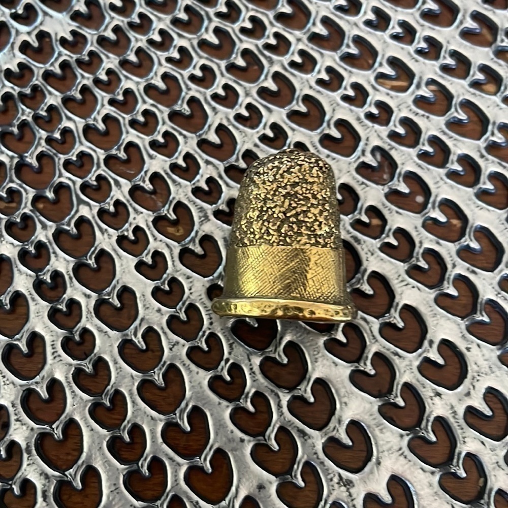 VTG ZENTALL Brooch